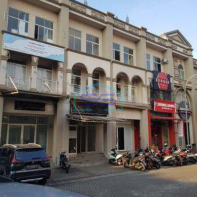 Disewakan Ruko Grand Galaxy Park, Bekasi