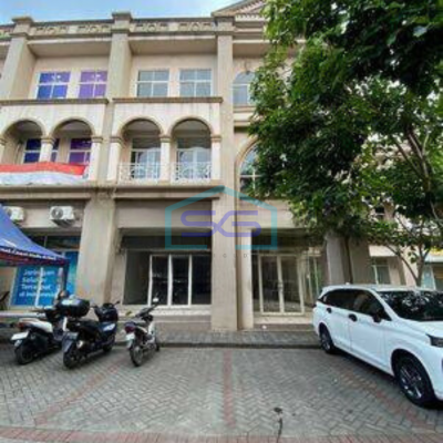 Disewakan Ruko 3 Lantai Di Grand Galaxy Bekasi