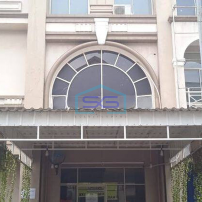 Disewakan Ruko 3 lantai Siap Huni di Grand Galaxy City, Bekasi
