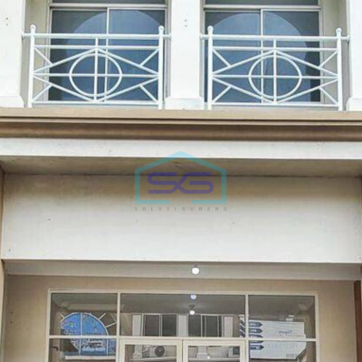 Disewakan Ruko di Grand Galaxy Bekasi