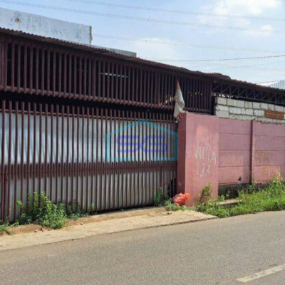 Disewakan sangat murah, Gudang dan Rumah di Rawa lumbu Bekasi Timur