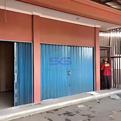 Disewakan sangat murah, Gudang dan Rumah di Rawa lumbu Bekasi Timur