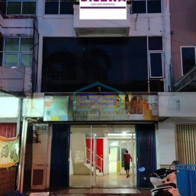 Disewakan Ruko di Boulevard Grand Galaxy City Bekasi