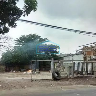 Disewakan Lahan Kosong, Ex Penyimapan Elpiji Di Bekasi.