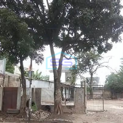 Disewakan Lahan Kosong, Ex Penyimapan Elpiji Di Bekasi.