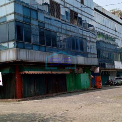 Disewakan Cepat Ruko Hoek 4 lantai di A.Yani Bekasi Jawa Barat