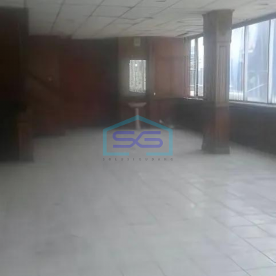 Disewakan Cepat Ruko Hoek 4 lantai di A.Yani Bekasi Jawa Barat