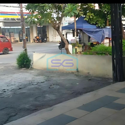 Disewakan bangunan Ex resto di pondok gede Jaktim