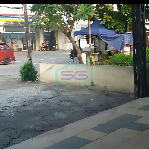 Disewakan bangunan Ex resto di pondok gede Jaktim-2