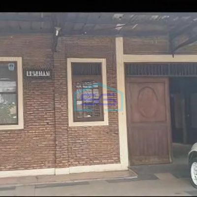 Disewakan bangunan Ex resto di pondok gede Jaktim