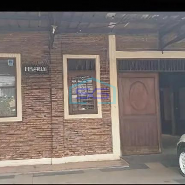 Disewakan bangunan Ex resto di pondok gede Jaktim-1