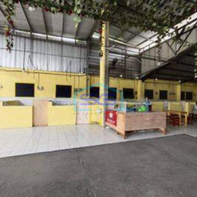 Disewakan lahan usaha bisa jadi gudang di Jatiasih Bekasi