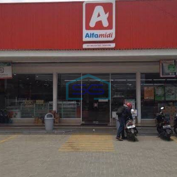 Disewakan Gedung ex minimarket bisa jadi Gudang di Bekasi-1