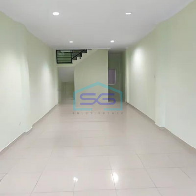 Disewakan ruko di Jatiwaringin Bekasi