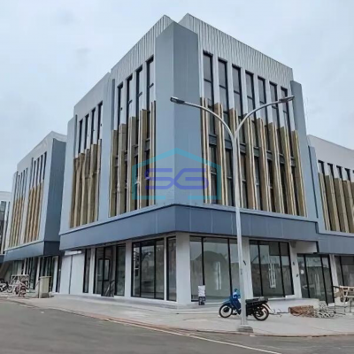 Disewakan ruko hook di kota wisata Cibubur