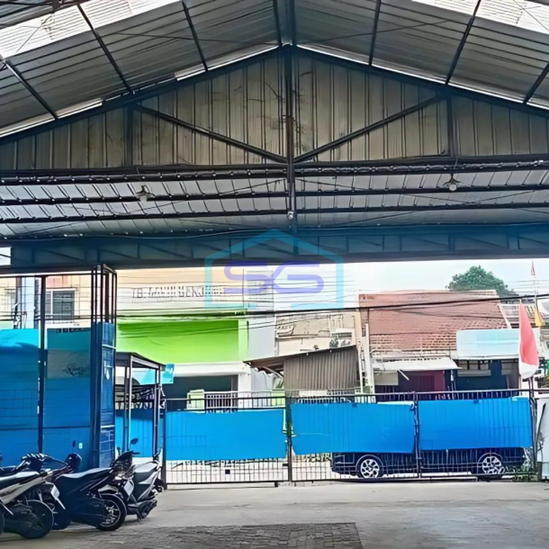 Disewakan Gudang di Bekasi Ujung Aspal-2