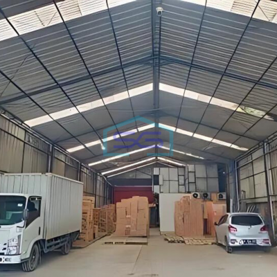 Disewakan Gudang di Bekasi Ujung Aspal