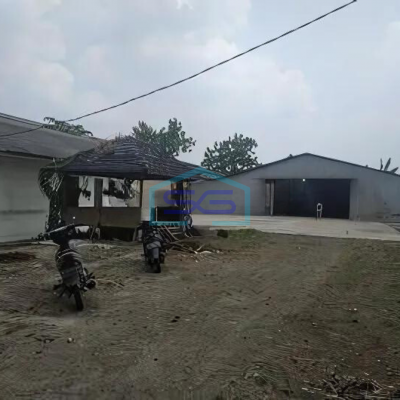 Disewakan Gudang Berserta Bangunan di Jati Rasa, Bekasi