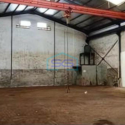 Disewakan Gudang di kawasan Sentra Niaga Harapan Indah