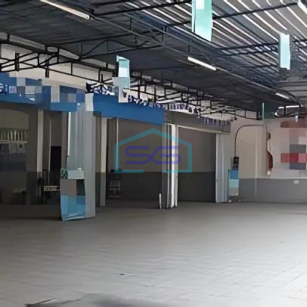 Disewakan Gudang di Jalan Raya Cibubur Jakarta Timur-1