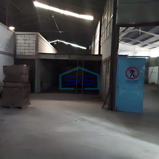 Disewakan Gudang di Ciracas Jakarta Timur-2