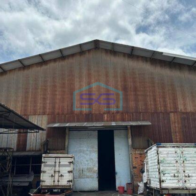 Disewakan Gudang di Sunter Jakarta Utara