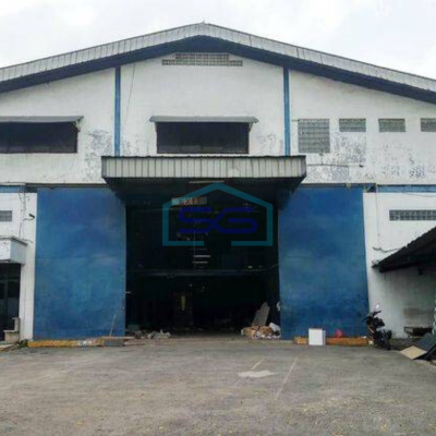 Disewakan Pabrik di Gunung Putri Bogor