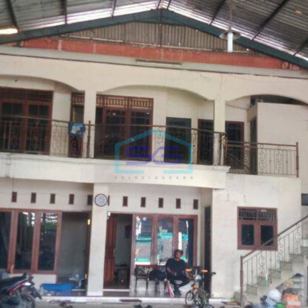 Dijual Rumah dan Workshop di Pulo Gebang Jak-Tim-1