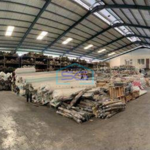 Dijual Warehouse gudang di Kelapa Gading, Jakarta Utara-1