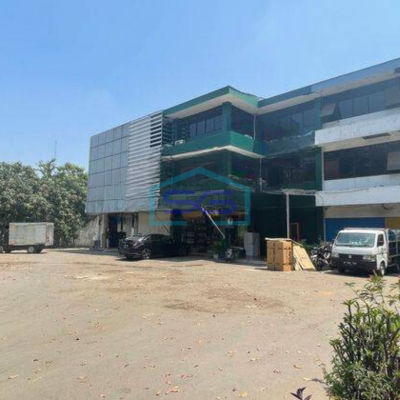 Dijual Lahan Luas Ada Ruko Gudang di Kelapa Gading Jakarta