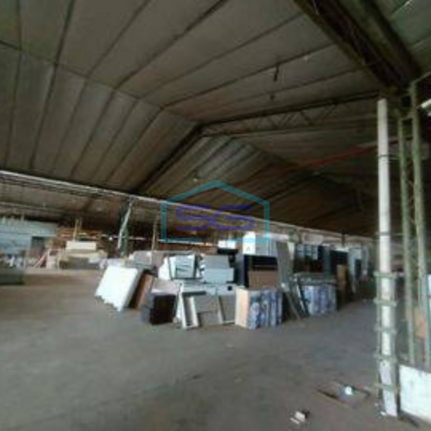 Dijual Gudang besar ex furniture, Di Bojong Menteng Bekasi Kota-2