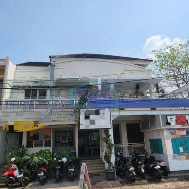 DIJUAL RUKO KEREN SIAP PAKAI, DI BULEVARD DI GRAND GALAXY, BEKASI SELATAN-1