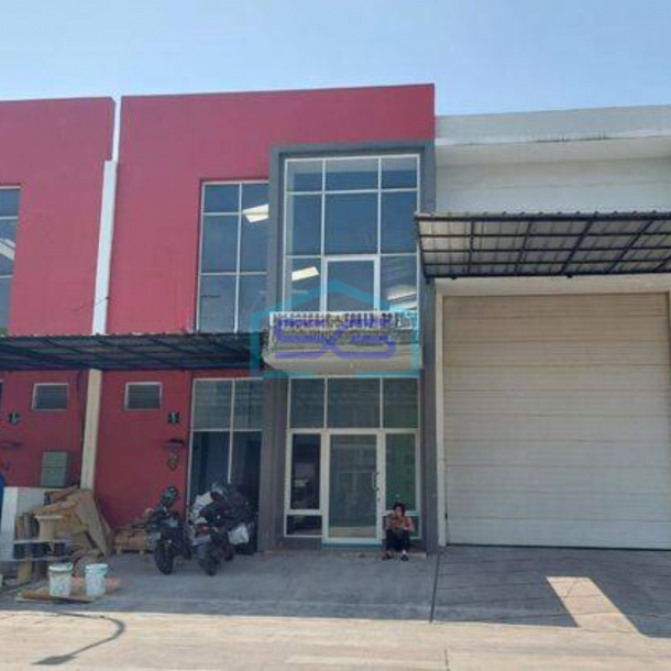 Dijual Gudang Bagus Di kawasan elite Pergudangan Bizpark 3 Bekasi Barat-1