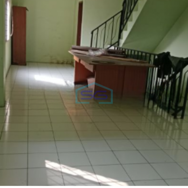 Disewa Ruko Jelambar Baru Grogol Petamburan Jakarta Barat Luas Bangunan  200 m²-1