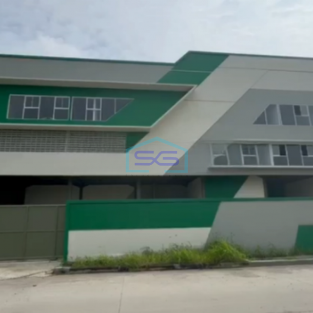 Dijual Pabrik Laksana Business Park Laksana Pakuhaji Tangerang Banten LB 4935m2-5