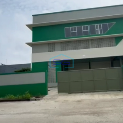 Dijual Pabrik Laksana Business Park Laksana Pakuhaji Tangerang Banten LB 4935m2