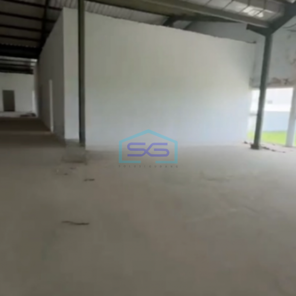 Dijual Pabrik Laksana Business Park Laksana Pakuhaji Tangerang Banten LB 4935m2-2