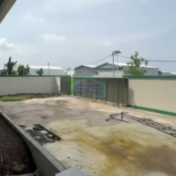 Dijual Pabrik Laksana Business Park Laksana Pakuhaji Tangerang Banten LB 4935m2-9