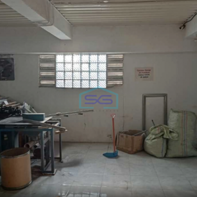 Dijual Ruang Usaha Wijaya Kusuma Grogol Petamburan Jakarta Barat LB 700m2