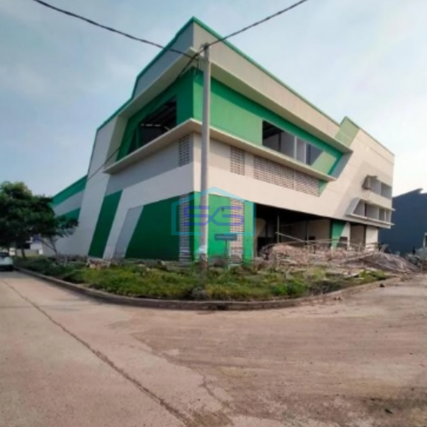 Dijual Tanah Laksana Business Park Laksana Pakuhaji Tangerang Banten-1