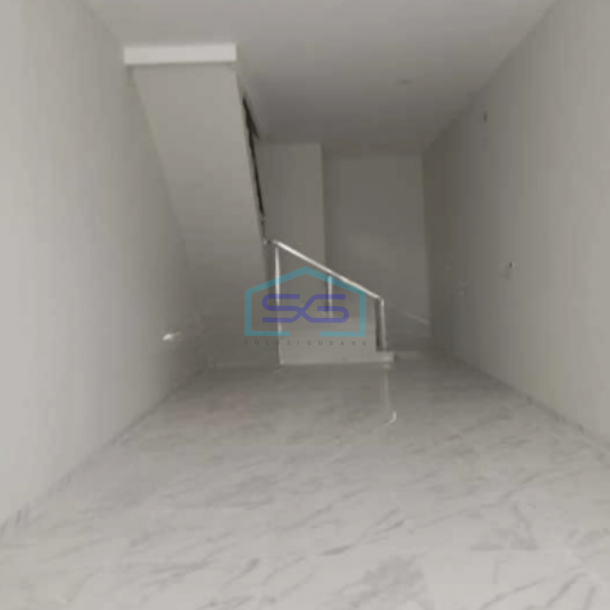 Dijual Ruko Kavling Polri Jelambar Grogol Petamburan Jakarta Barat LB 300m2-4