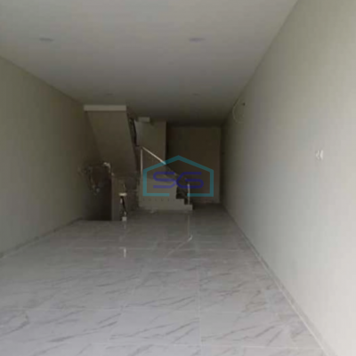 Dijual Ruko Kavling Polri Jelambar Grogol Petamburan Jakarta Barat LB 300m2