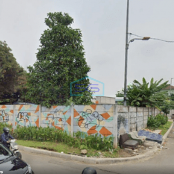 Dijual Tanah Kavling Pinggir Jalan Arjuna Utara Tanjung Duren Utara Grogol Petamburan Jakarta Barat LT 2114m2-3