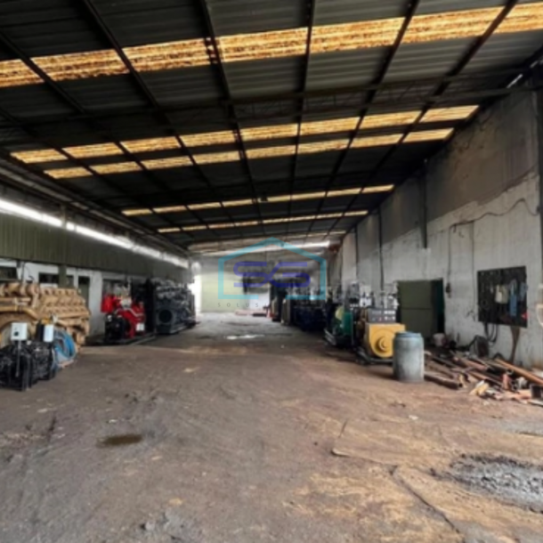 Dijual Gudang Kapuk Kayu Besar Jakarta Barat Luas Bangunan 2000m2-6