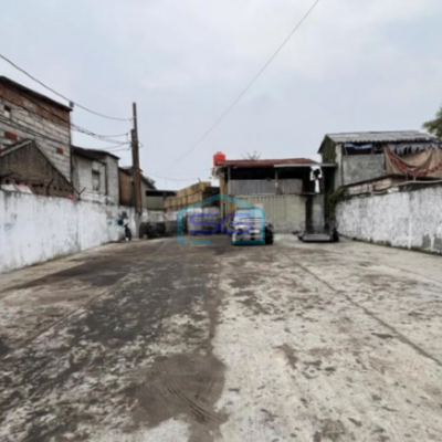 Dijual Gudang Kapuk Kayu Besar Jakarta Barat Luas Bangunan 2000m2