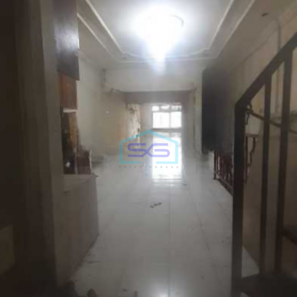 Disewakan Ruko di Jelambar Utama Jakarta Barat Bagus LB 240m2-6