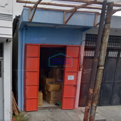 Dijual Gudang Pada Mulya Angke Tambora Jakarta Barat Siap Huni