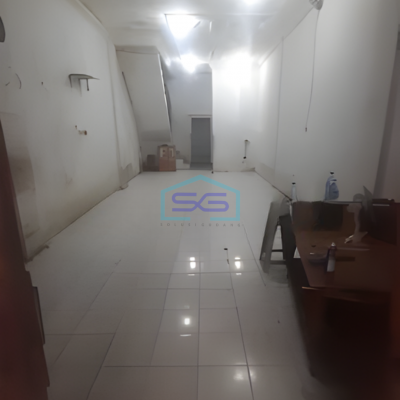 Dijual Ruko Sinar Budi Pejagalan Penjaringan Jakarta Utara LB 100m2