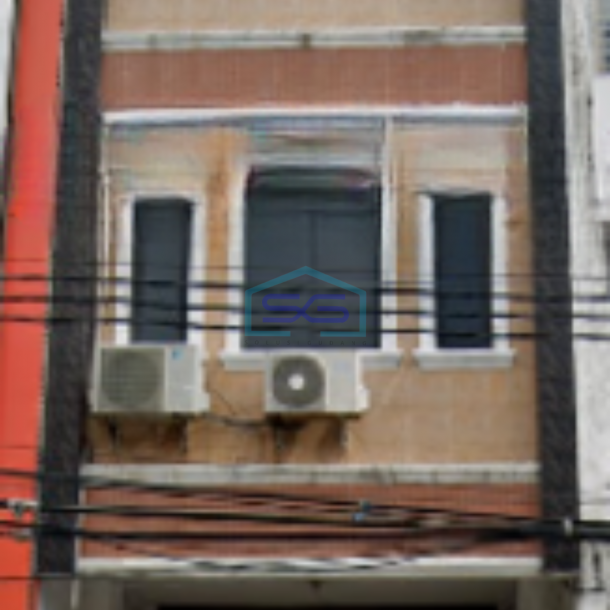 Dijual Ruko Gajah Mada Petojo Utara Gambir Jakarta Pusat Luas Bangunan 400 m²-3