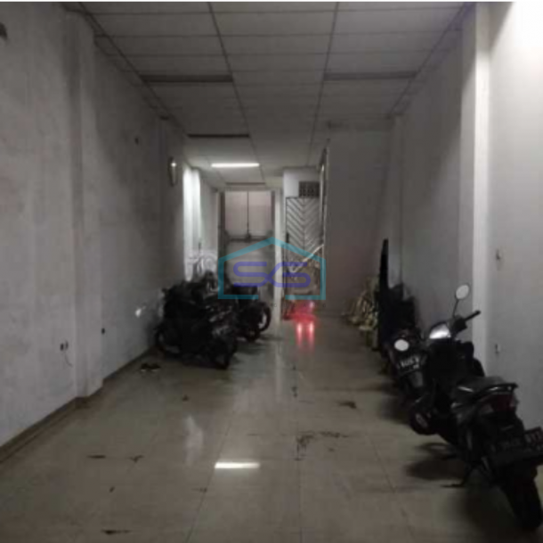 Dijual Ruko Gajah Mada Petojo Utara Gambir Jakarta Pusat Luas Bangunan 400 m²-2